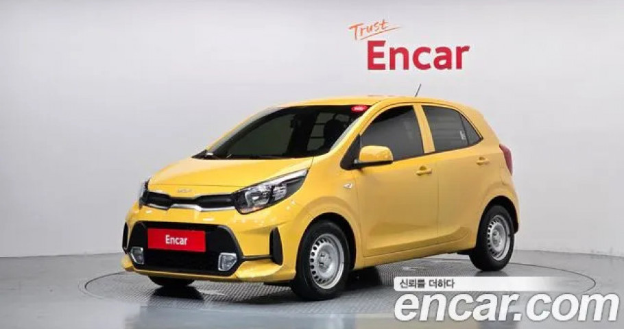 Kia Morning (Picanto) 