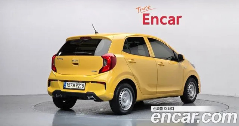 Kia Morning (Picanto) 
