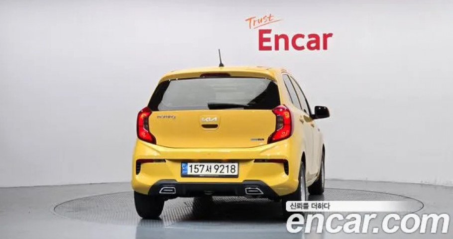 Kia Morning (Picanto) 