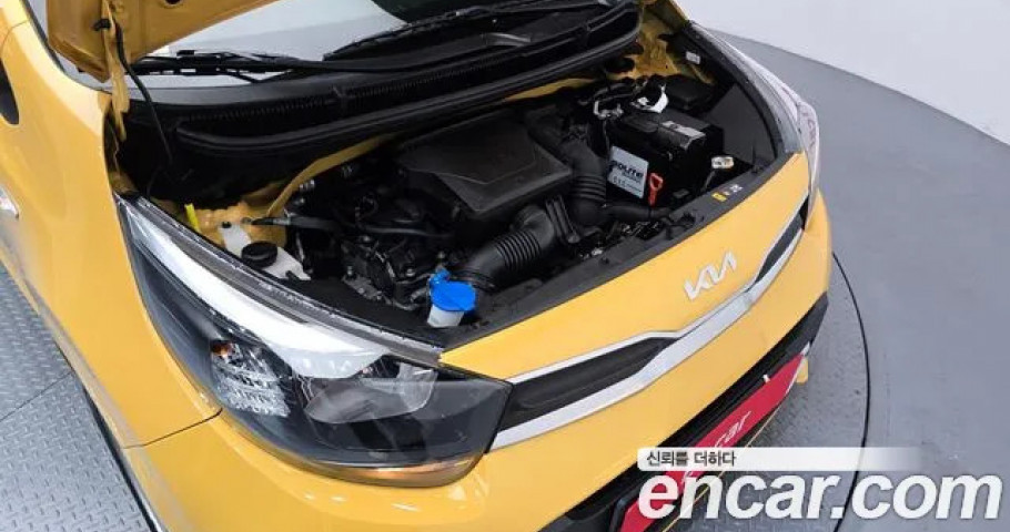 Kia Morning (Picanto) 