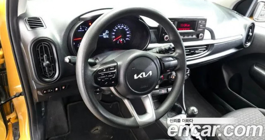 Kia Morning (Picanto) 
