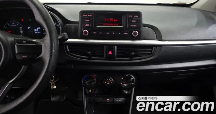 Kia Morning (Picanto) 