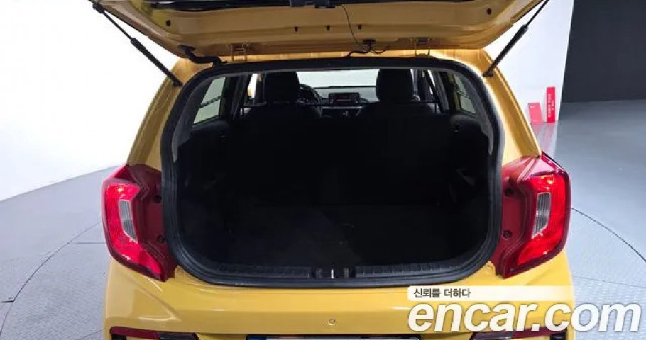 Kia Morning (Picanto) 