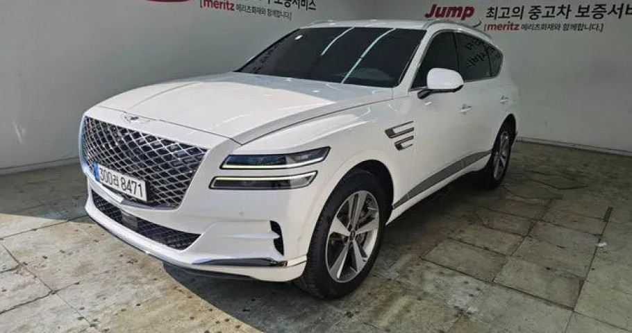 Genesis Gv80 