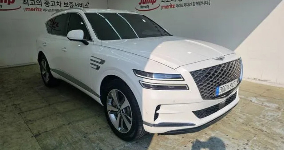 Genesis Gv80 