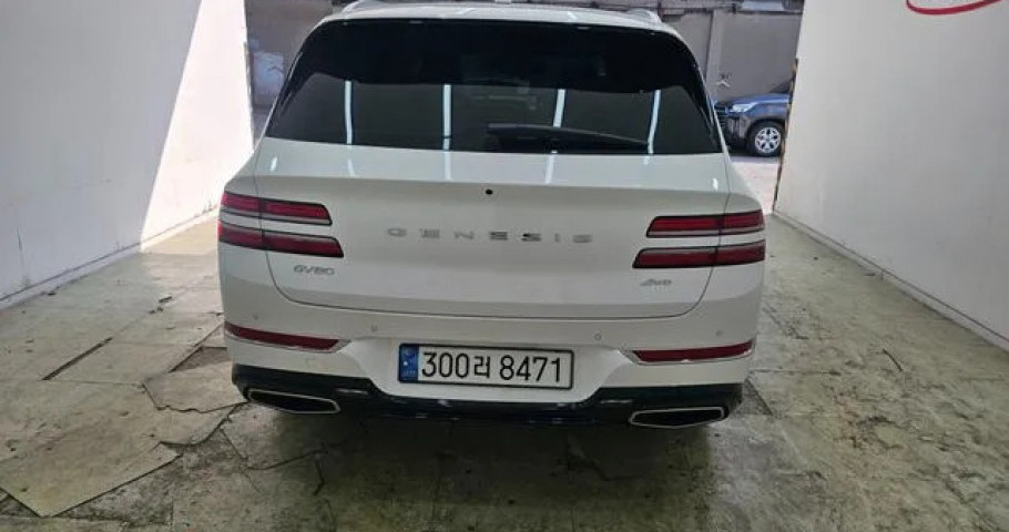 Genesis Gv80 