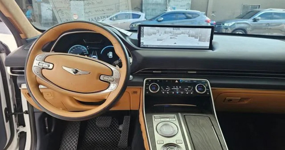 Genesis Gv80 