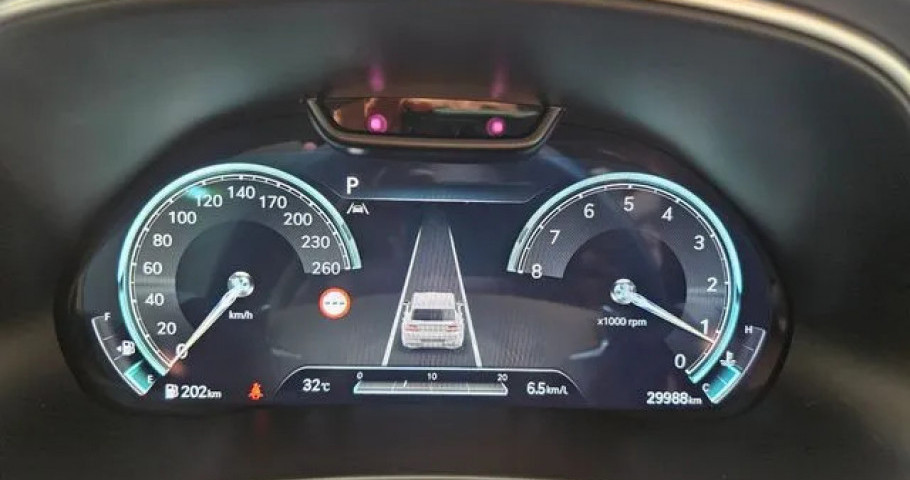 Genesis Gv80 