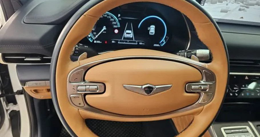 Genesis Gv80 
