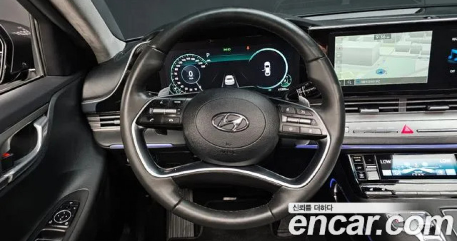 Hyundai Grandeur 