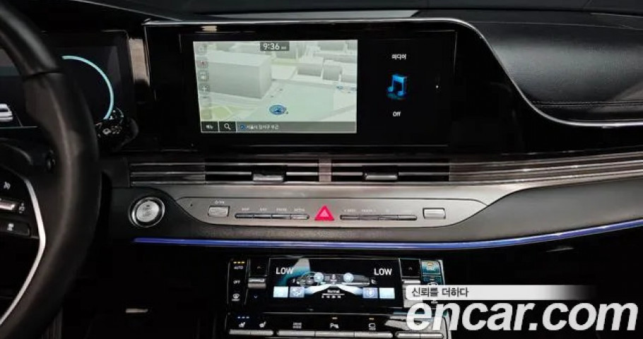 Hyundai Grandeur 