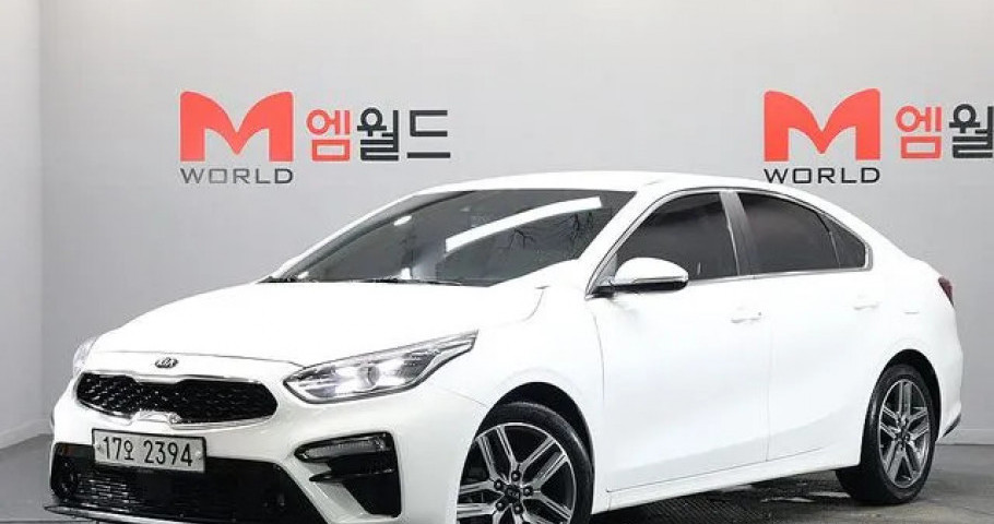 Kia K3 (Cerato) 