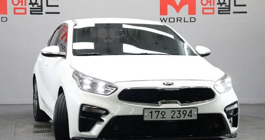 Kia K3 (Cerato) 