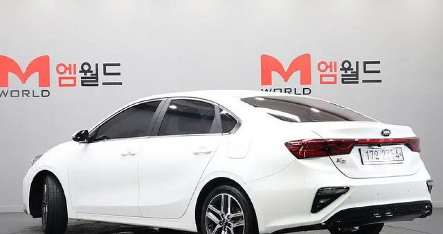 Kia K3 (Cerato) 