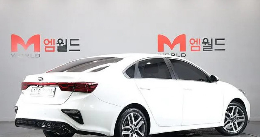 Kia K3 (Cerato) 