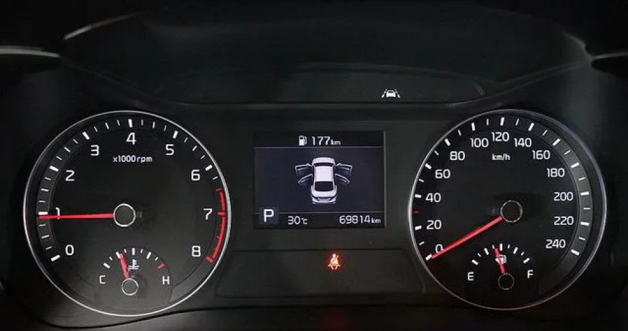 Kia K3 (Cerato) 