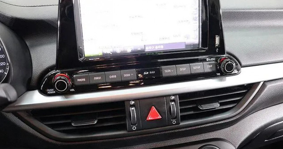 Kia K3 (Cerato) 