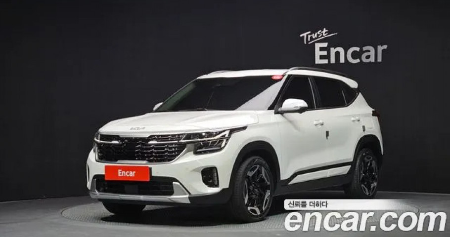 Kia Seltos 