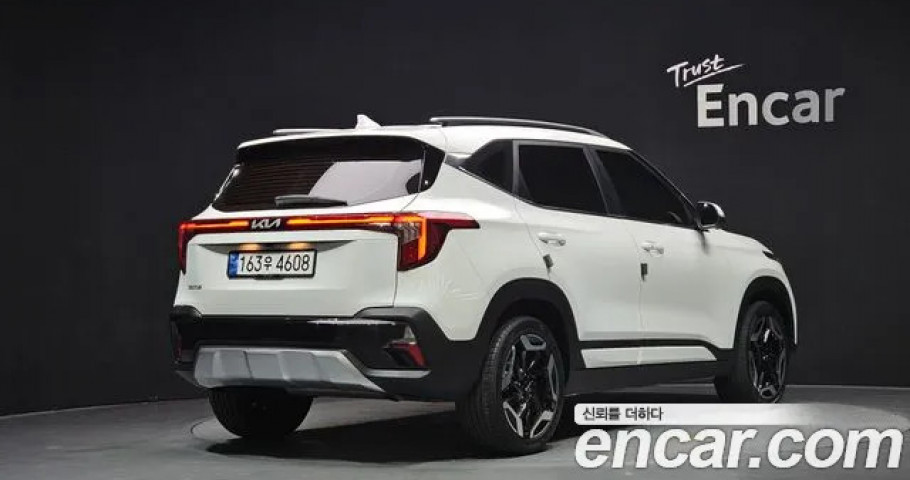 Kia Seltos 