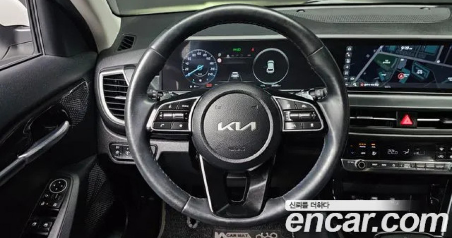 Kia Seltos 