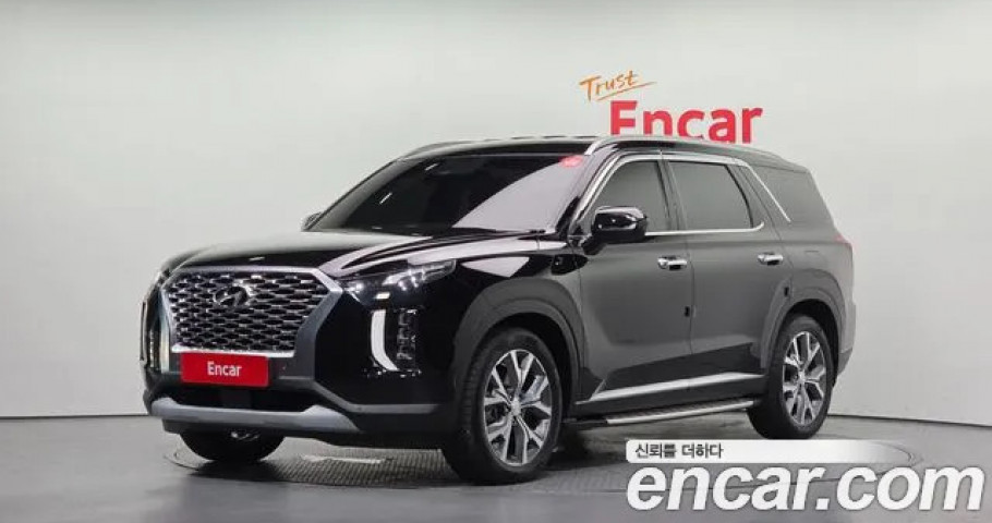 Hyundai Palisade 