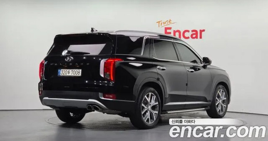 Hyundai Palisade 