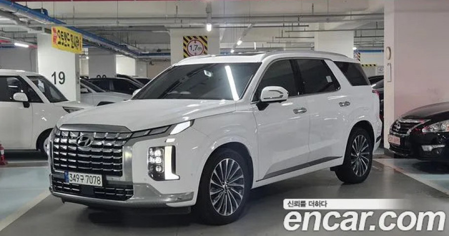 Hyundai Palisade 