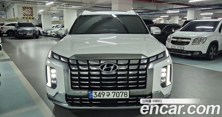 Hyundai Palisade 