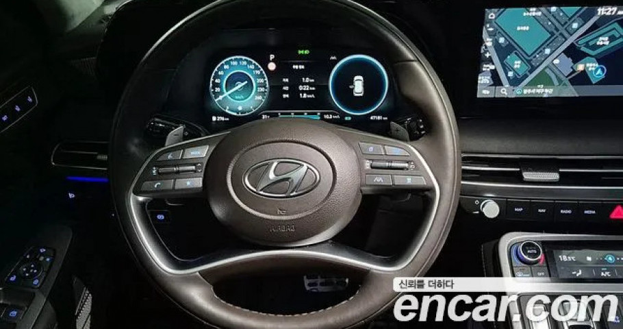 Hyundai Palisade 