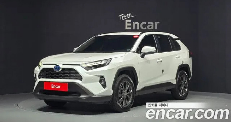 Toyota Rav4 