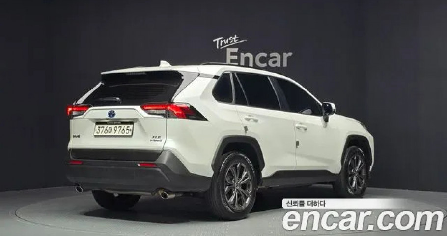 Toyota Rav4 