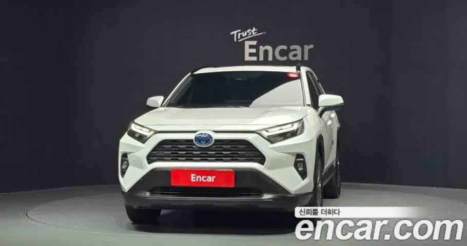 Toyota Rav4 
