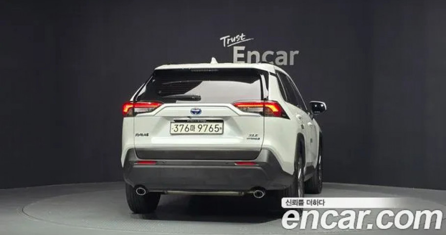 Toyota Rav4 