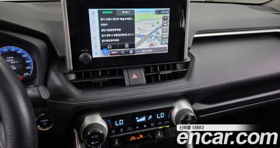 Toyota Rav4 