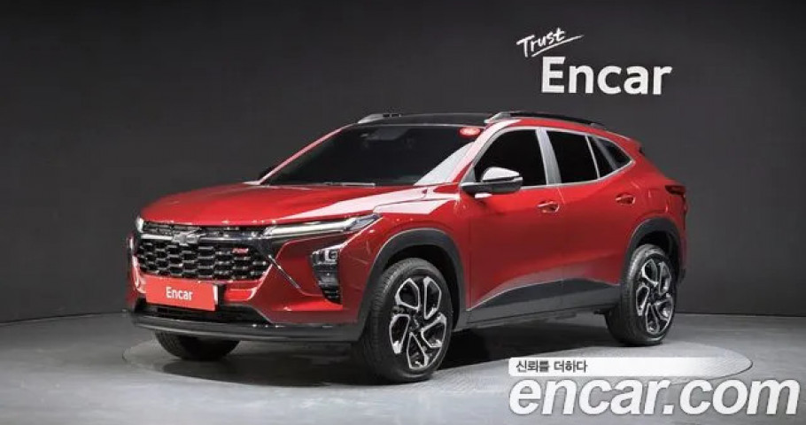 Chevrolet Trax 