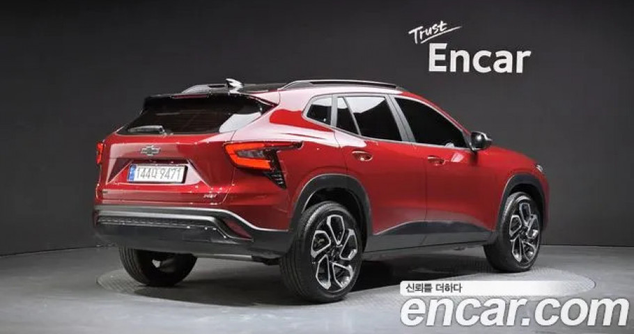 Chevrolet Trax 