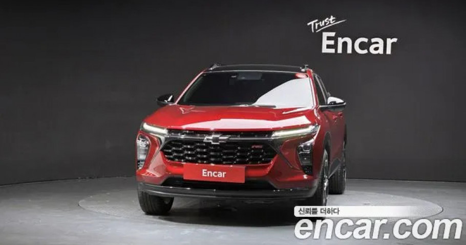 Chevrolet Trax 