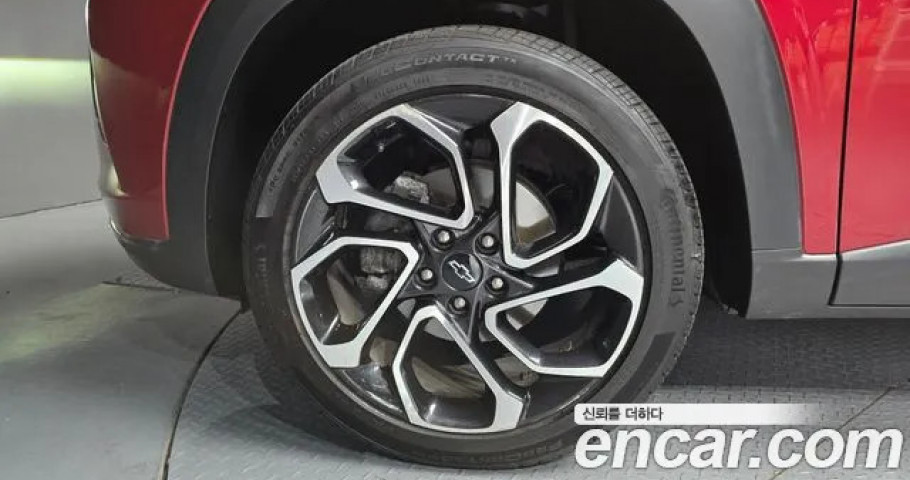 Chevrolet Trax 