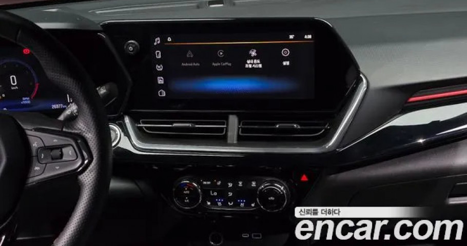 Chevrolet Trax 