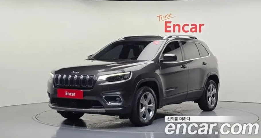 Jeep Cherokee 