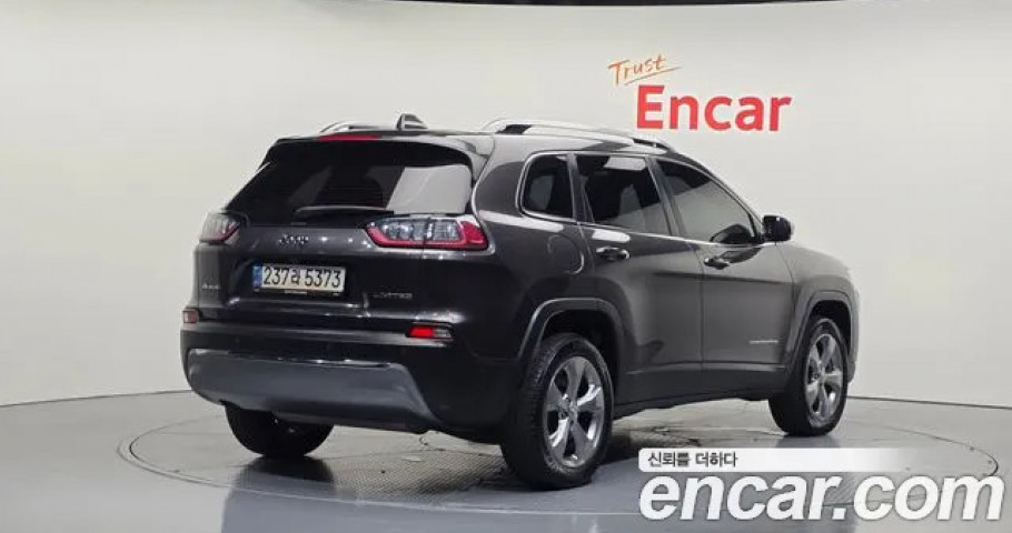 Jeep Cherokee 