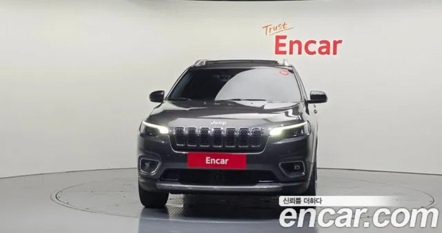 Jeep Cherokee 