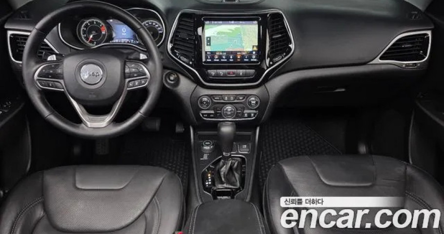 Jeep Cherokee 