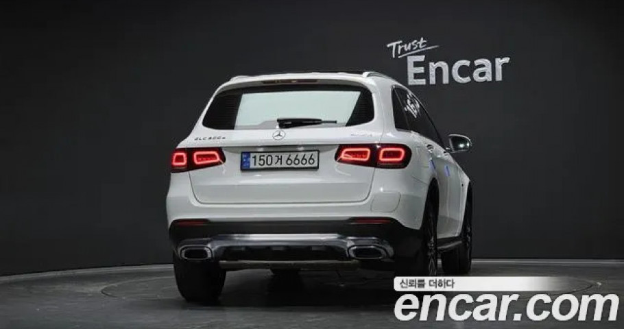Mercedes-Benz Glc-Class 