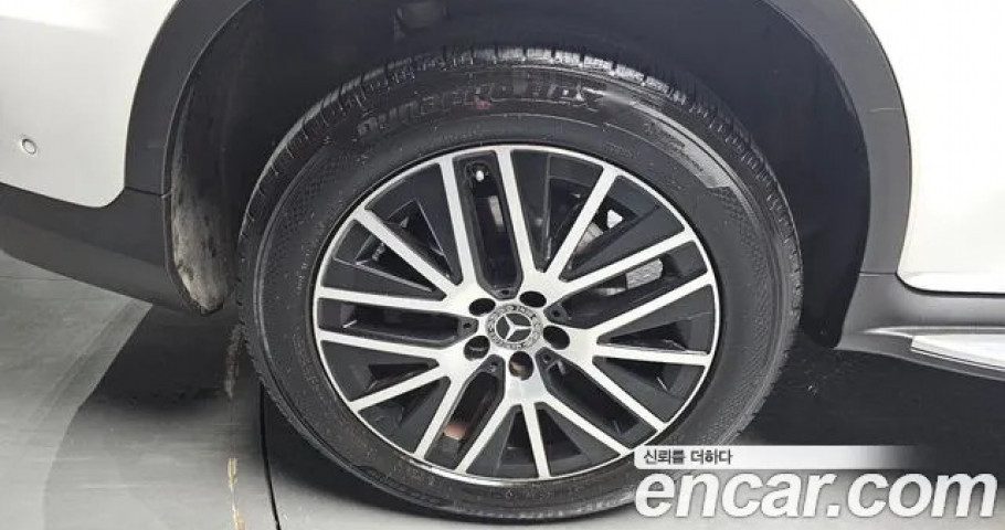 Mercedes-Benz Glc-Class 