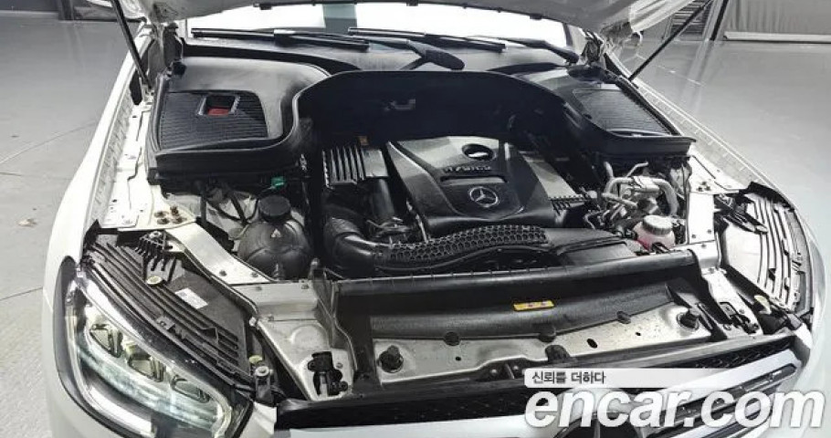 Mercedes-Benz Glc-Class 