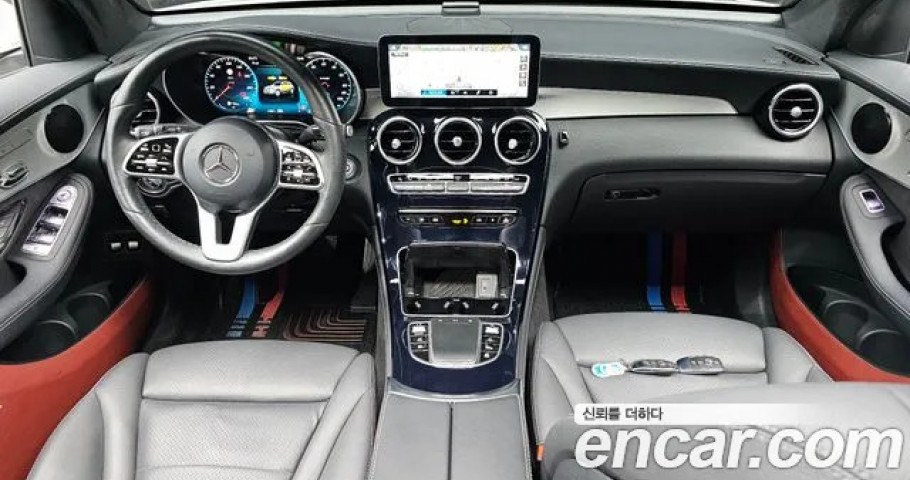 Mercedes-Benz Glc-Class 