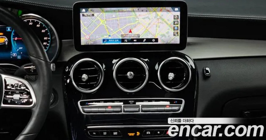 Mercedes-Benz Glc-Class 