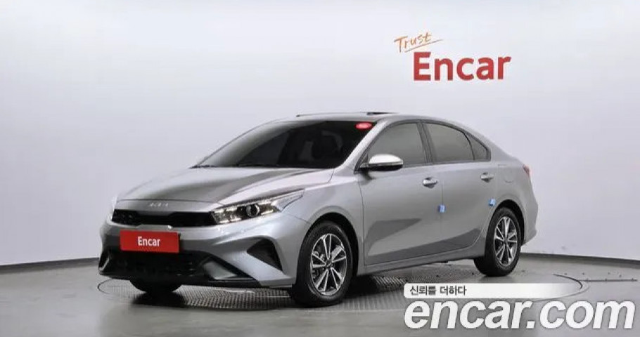 Kia K3 (Cerato) 