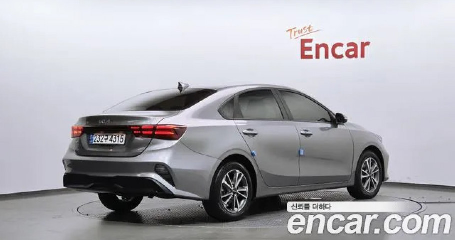 Kia K3 (Cerato) 